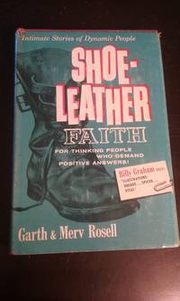 image of "Shoe Leather" Faith