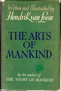 cover of The Arts of Mankind