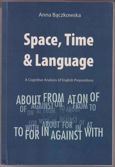 Space, Time & Language. A Cognitive Analysis of…