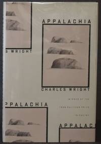 APPALACHIA by Wright, Charles - 1998