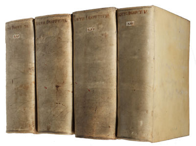 Selectarum Disputationum Theologicarum. 4 vols.…