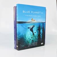 cover of The Blue Planet and Blue Planet II