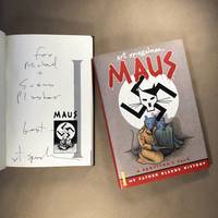 Maus I: My Father Bleeds History by Spiegelman, Art - 1991