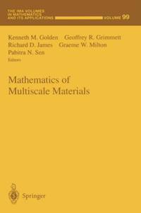 Mathematics of Multiscale Materials
