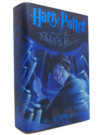 cover of HARRY POTTER AND THE ORDER OF THE PHOENIX