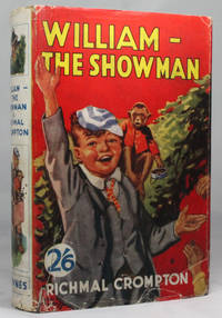 image of WILLIAM - THE SHOWMAN