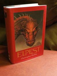 Eldest  - Signed by Paolini, Christopher