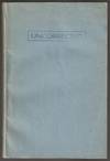 The Late Breakfasters (Scarce Uncorrected Proof)