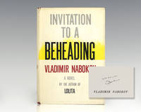 Invitation to a Beheading. by Nabokov, Vladimir - 1957