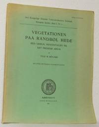 Vegetationen paa Randbøl Hede med særlig…