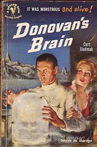 image of Donovan's Brain