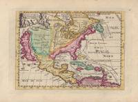 image of L'Amerique Septentrionale Noord America