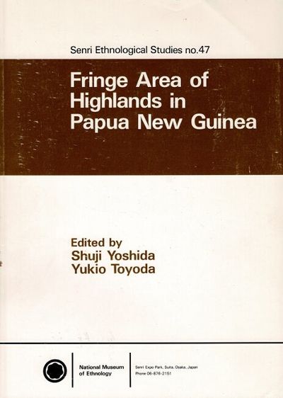 Fringe area of highlands in Papua New Guinea