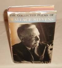 cover of The Collected Poems of Wallace Stevens.