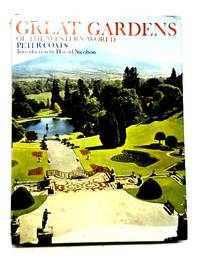 cover of Great Gardens of The Western World