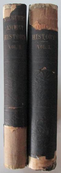 Lectures On Ancient History by Niebuhr Bg (1 items) - Biblio