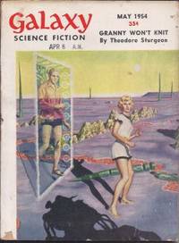 GALAXY Science Fiction: May 1954