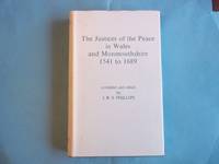 The Justices of the Peace in Wales and Monmouthshire, 1514-1689