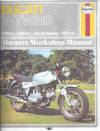 Ducati V-Twins Owners Workshop Manual (Hayne's Automotive Repair Manual)