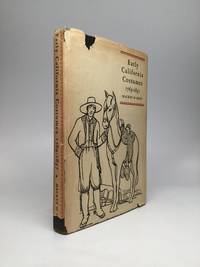 EARLY CALIFORNIA COSTUMES, 1769-1847, AND HISTORIC FLAGS OF CALIFORNIA by Mackey, Margaret Gilbert and Louise Pinkney Sooy - 1932