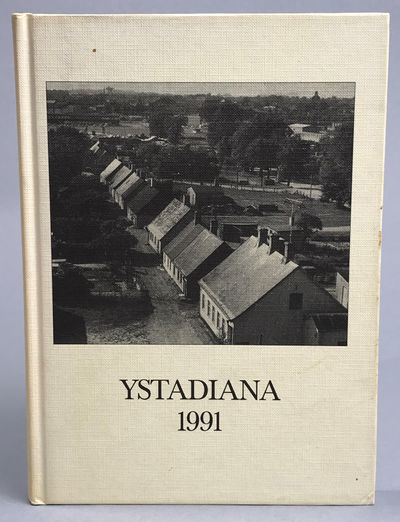 Ystadiana 1991. [Utg. av] Ystads…