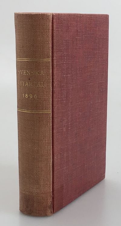 Svenska ättartal för år 1896, afsedda att utgöra…