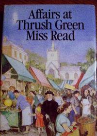 cover of Affairs at Thrushgreen