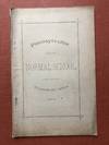 Catalogue and Circular of the Pennsylvania State Normal School, Sixth District, for the Academic Year 1878-79, Bloomsburg, Columbia County, Pennsylvania