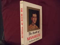 image of The Death of Manolete.