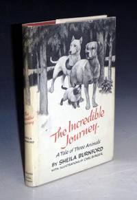 cover of The Incredible Journey
