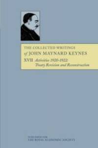 image of The Collected Writings of John Maynard Keynes (Volume 17)