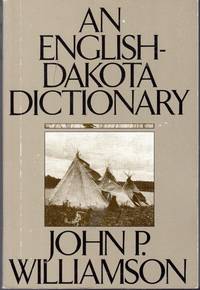 An English Dakota Dictionary