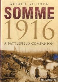 Somme 1916. A battlefield compagnion