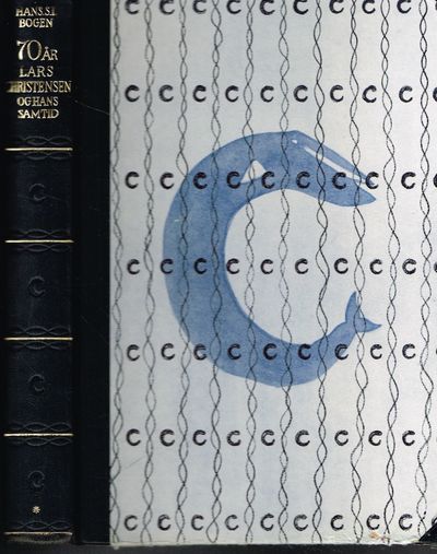 70 år. Lars Christensen og hans samtid.