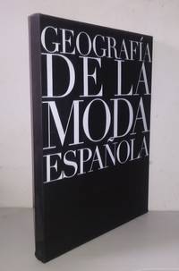 Geografía De La Moda Española (Spanish Edition)