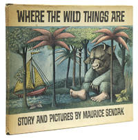 Where the Wild Things Are by Sendak, Maurice - 1963