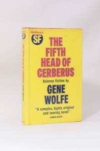 The Fifth Head of Cerberus by Gene Wolfe - 1973