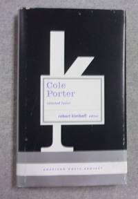 Cole Porter: Selected Lyrics, American Poets Project
