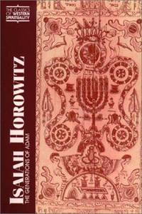 Isaiah Horowitz : The Generations of Adam