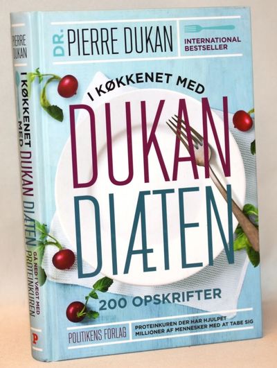 I køkkenet med Dukan diæten.