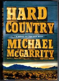 Hard Country (Inscribed association copy)
