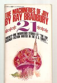 cover of THE MACHINERIES OF JOY: SHORT STORIES