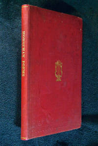 cover of Poems and Sonnets, Moral and Devotional, on Various Occasions.