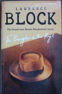 The Burglar in the Rye (Signed Limited Edition) by Lawrence Block