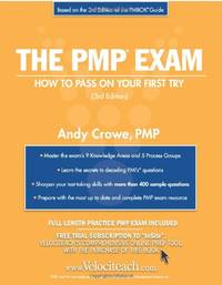 The PMP Exam: How to Pass On Your First Try