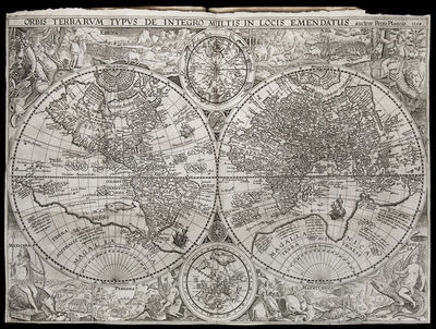 WITH 6 LARGE MAPS AND 36 PLATES IN A CONTEMPORARY BINDING <br> Histoire de la Navigation