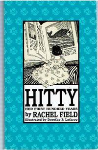 Hitty by Rachel Field - 1989