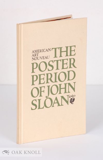Lock Haven: Privately printed, 1967. boards. Sloan, John. 8vo. boards. (46) pages. Limited to 2500 c...