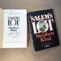 &#039;Salem&#039;s Lot by Stephen King - 1975