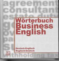 image of Wörterbuch Business English Deutsch English